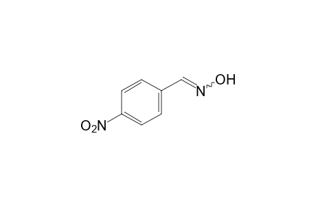 p-nitrobenzaldehye, oxime