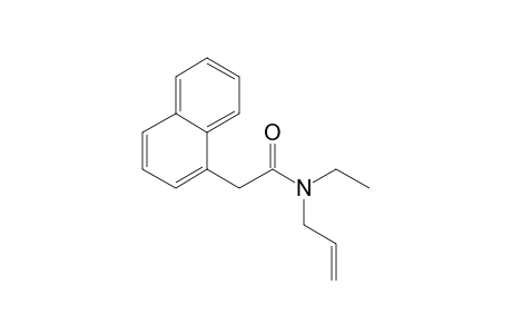 Acetamide, N-allyl-N-ethyl-2-(1-naphthyl)-