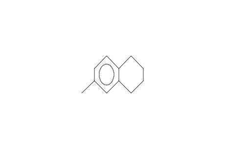 6-Methyl-tetralin