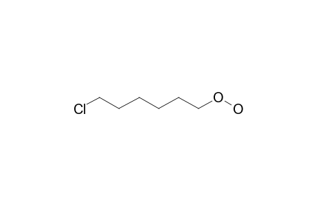 6-Chlorohexylhydroperoxide