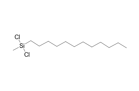 Dichloro(dodecyl)methylsilane