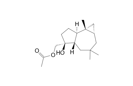 (9-S)-AFRICANANE-9,15-DIOL-15-MONOACETATE