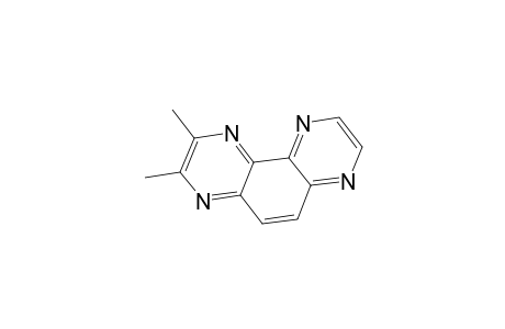 2,3-dimethylpyrazino[2,3-f]quinoxaline