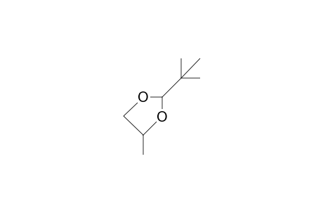 cis-2-tert-Butyl-4-methyl-1,3-dioxolane