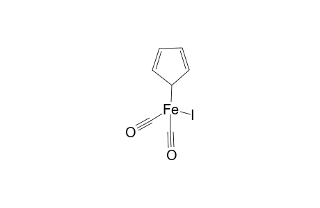 Cyclopentadienyl-iron dicarbonyl iodide