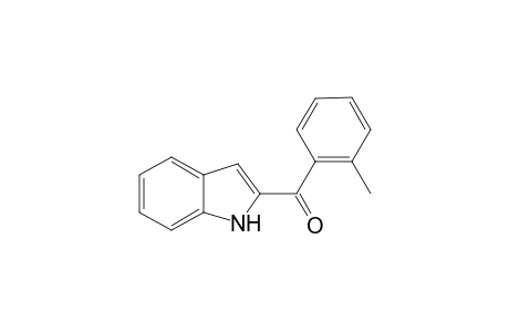 1H-Indol-2-yl(2-methylphenyl)methanone