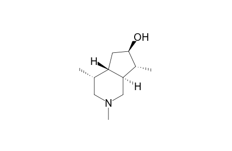 Kinabalurine A