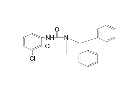 1,1-dibenzyl-3-(2,3-dichlorophenyl)urea