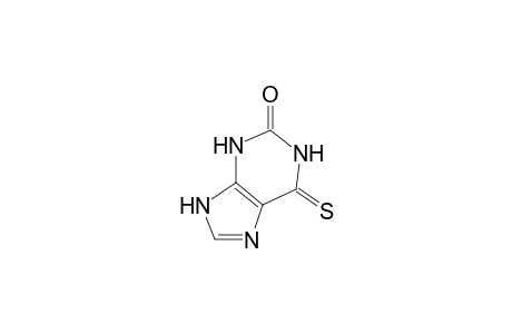 6-Thioxanthine