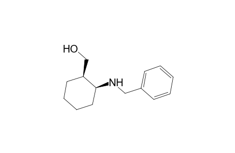 cis-(1R,2S)-(+)-2-(Benzylamino)cyclohexanemethanol
