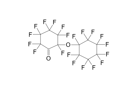 PERFLUORO-2-CYCLOHEXYLOXYCYCLOHEXANONE