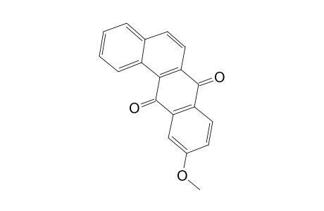 10-Methoxy-benz(A)anthracene-7,12-dione