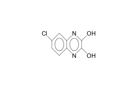 6-Chloro-1,4-dihydro-2,3-quinoxalinedione