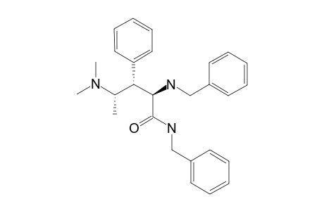 (2R,3R,4S)-2-BENZYLAMINO-4-DIMETHYLAMINO-3-PHENYLPENTANOIC-ACID-BENZYLAMIDE