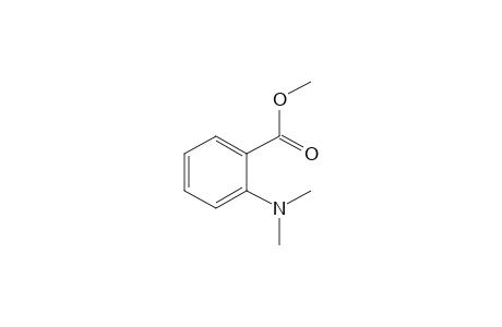 N,N-dimethylanthranilic acid, methyl ester