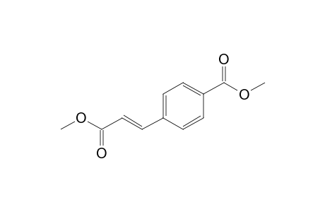 Methyl (E)-4-[2'-(Methoxycarbonyl)vinyl]benzoate