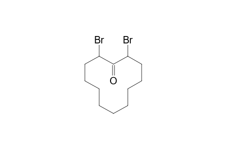 2,12-dibromocyclododecanone