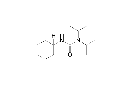 3-cyclohexyl-1,1-diisopropylurea