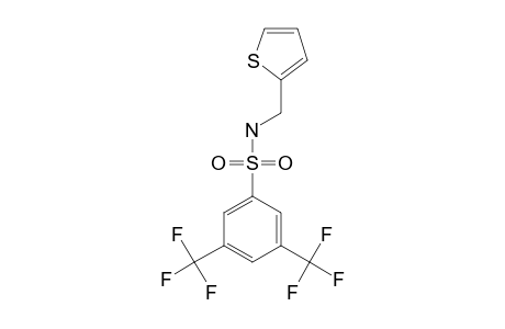 alpha,alpha,alpha,alpha'a,alpha',alpha'-hexafluoro-N-(2-thenyl)-3,5-xylenesulfonamide