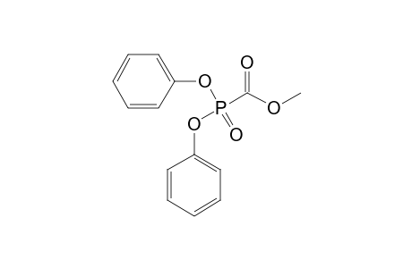 METHOXYCARBONYL-DIPHENYLPHOSPHONATE