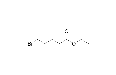 VALERIC ACID, 5-BROMO-, ETHYL ESTER