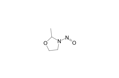 N-NITROSO-2-METHYLOXAZOLIDIN-(E)