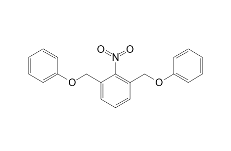 2-Nitro-1,3-bis(phenoxymethyl)benzene