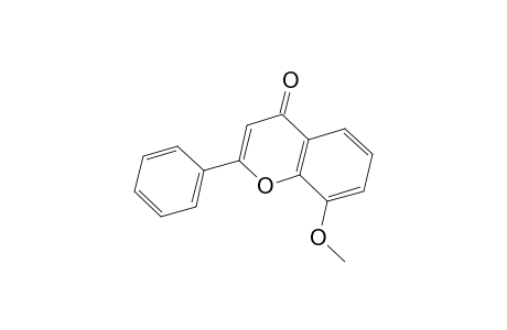 8-Methoxy-flavone