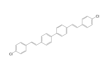 4,4'-Bis[(E)-4-chlorostyryl]biphenyl