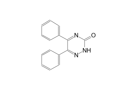 5,6-Diphenyl-3-hydroxy-1,2,4-triazine