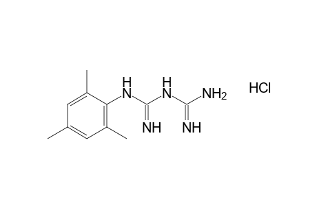 1-mesitylbiguanide, monohydrochloride