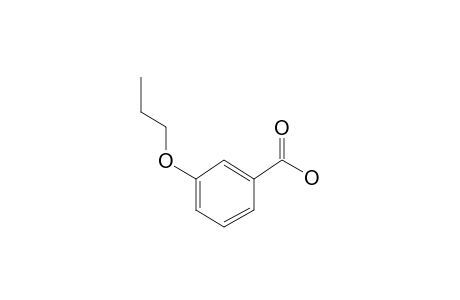 3-Propoxy-benzoic acid