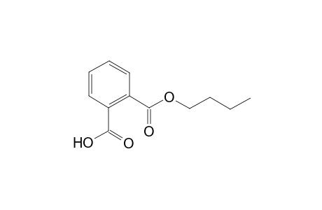 Phthalic acid monobutyl ester