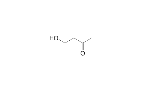 2-Pentanone,4-hydroxy