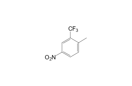 2-Methyl-5-nitrobenzotrifluoride