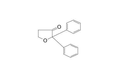 2,2-diphenyl-3(2H)-furanone