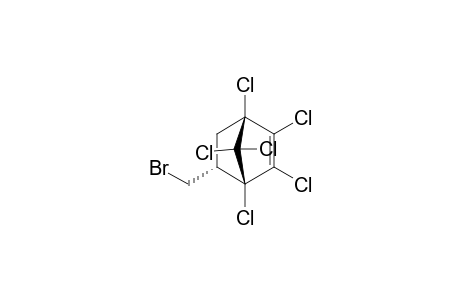 (-)-5-endo-(bromomethyl)-1,2,3,4,7,7-hexachloro-2-norbornene