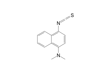 4-Dimethylamino-1-naphthyl isothiocyanate