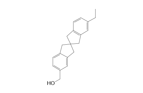 5'-ethyl-2,2'-spirobiindan-5-methanol