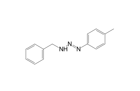 3-Benzyl-1-p-tolyltriazene