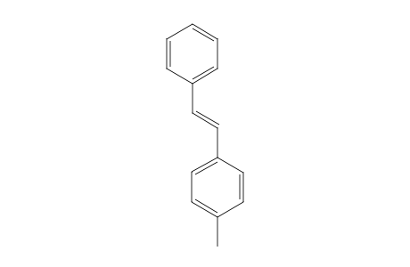 1-Methyl-4-((E)-styryl)-benzene