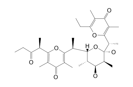 (+)-4-EPI-ONCHIDIOL