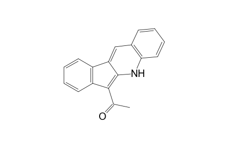 5H-indeno[2,1-b]quinolin-6-yl methyl ketone