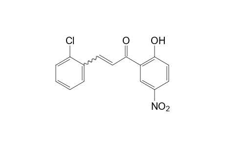 2-Chloro-2'-hydroxy-5'-nitrochalcone