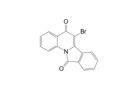 6-Bromo-5,11-dihydroisoindolo[2,1-a]quinoline-5,10-dione