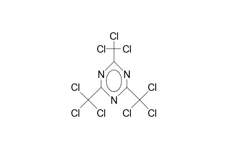 2,4,6-TRIS-(TRICHLOROMETHYL)-1,3,5-TRIAZINE