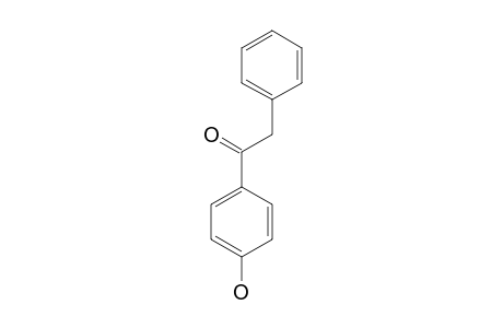 4'-Hydroxy-2-phenylacetophenone