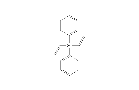 Diphenyldivinylsilane