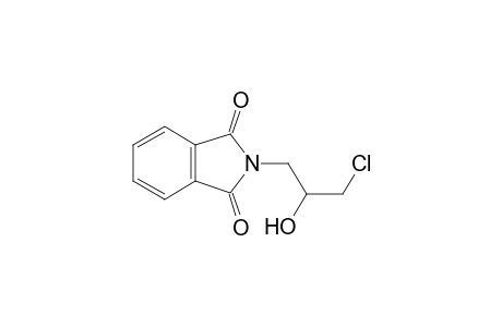 N-(3-chloro-2-hydroxypropyl)phthalimide