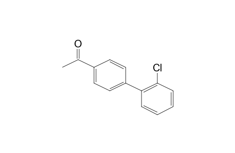 Ethanone, 1-(2'-chloro[1,1'-biphenyl]-4-yl)-